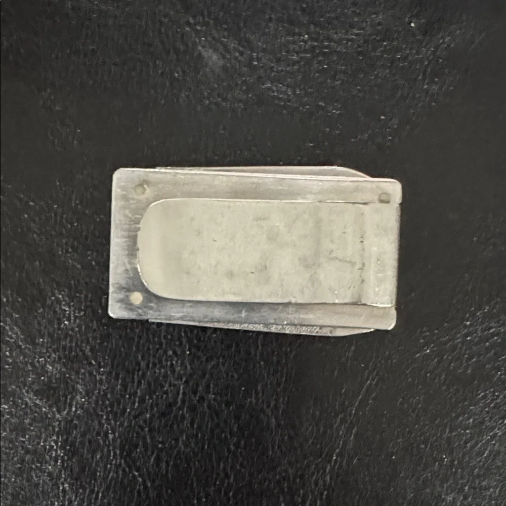 McKesson & Robbins 125th Anniversary Money Clip